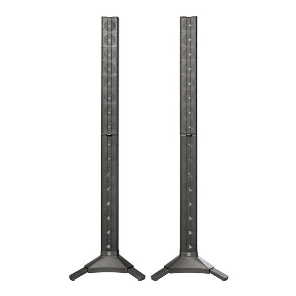 HK AUDIO Elements Gala - Sistema PA Stereo a Colonna 2000W con Subwoofer 15"