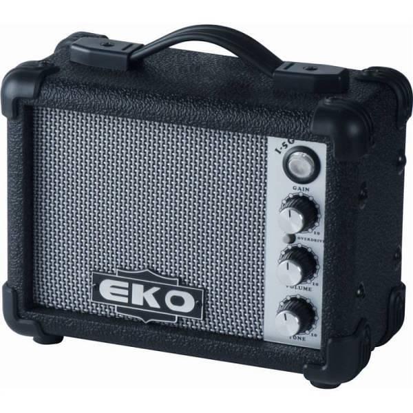 Eko I-5G Ampli 5 Watt Black