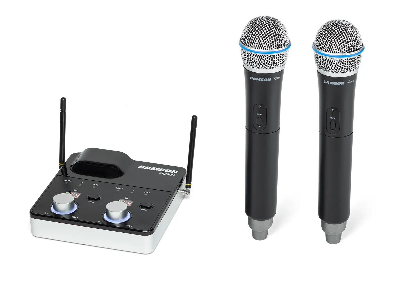 Samson CONCERT 288m L DUAL HH SYSTEM