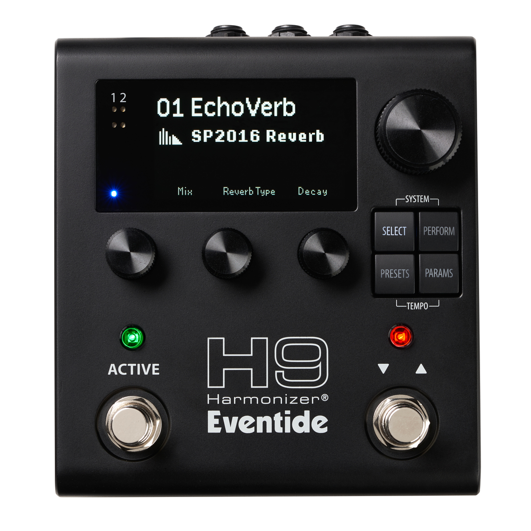 Eventide H9 Gen2 - Pedale multieffetto per strumento
