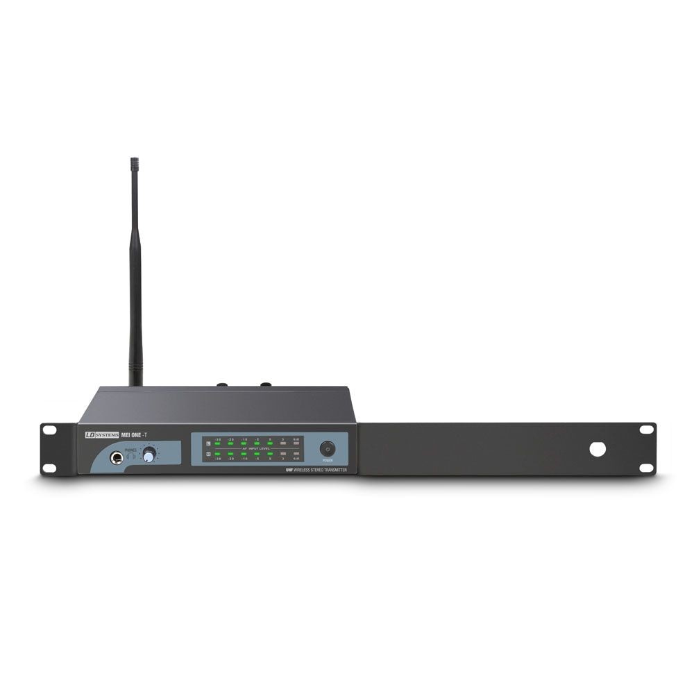 LD SYSTEMS MEI ONE 1 - Sistema di Monitoraggio In-Ear Wireless (863,100 MHz)