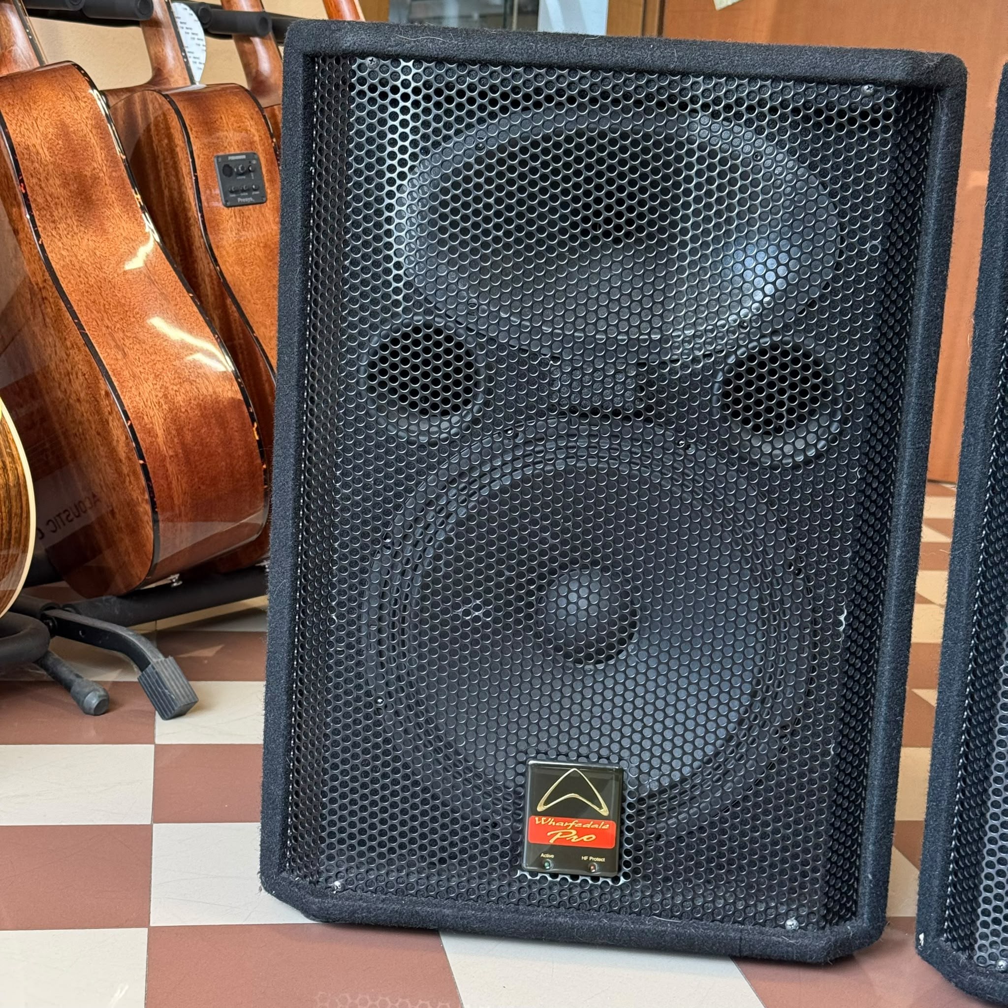 WHARFEDALE PRO EVP-X12 MkII (COPPIA USATA GARANTITA) - Diffusori Passivi 2 Vie 12" 600W / 1200W Picco