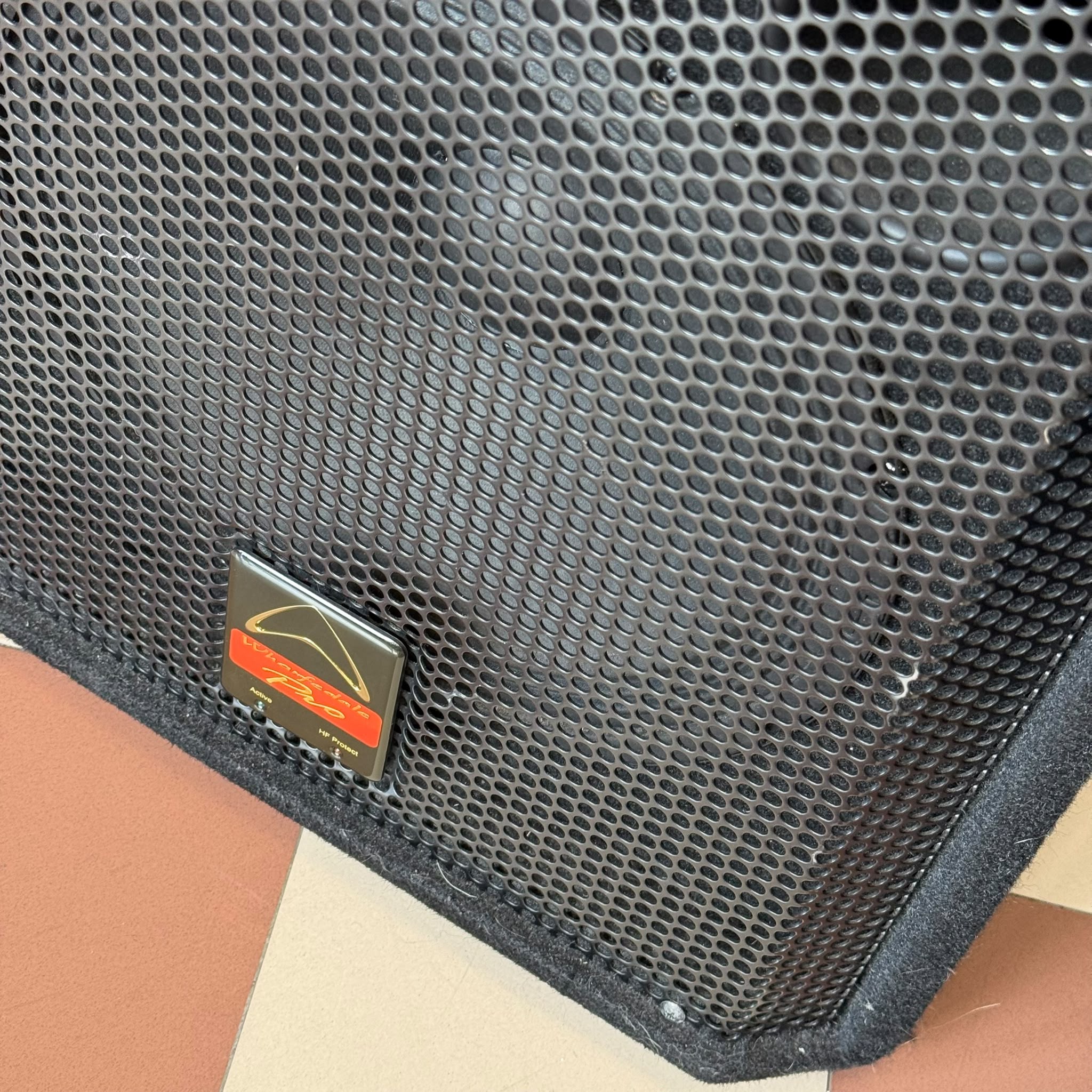WHARFEDALE PRO EVP-X12 MkII (COPPIA USATA GARANTITA) - Diffusori Passivi 2 Vie 12" 600W / 1200W Picco