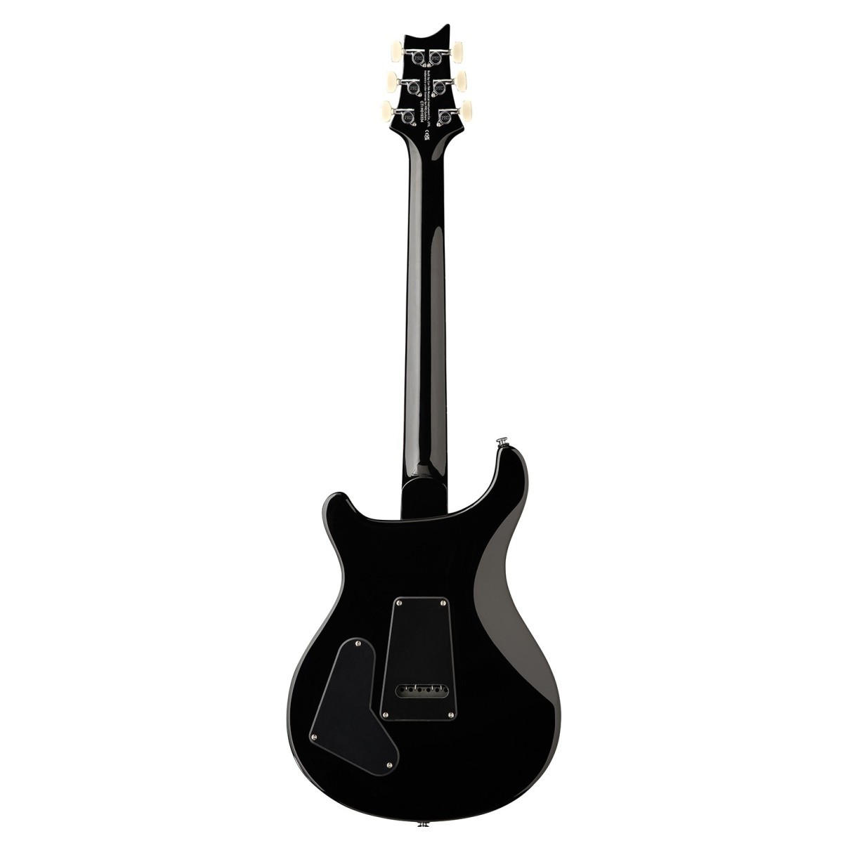 PRS SE Special Semi-Hollow Charcoal Burst - Chitarra Elettrica Semi-Hollowbody