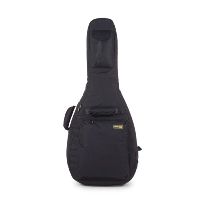 ROCKBAG RB 20519 B/PLUS Student Plus - Borsa Imbottita per Chitarra Acustica