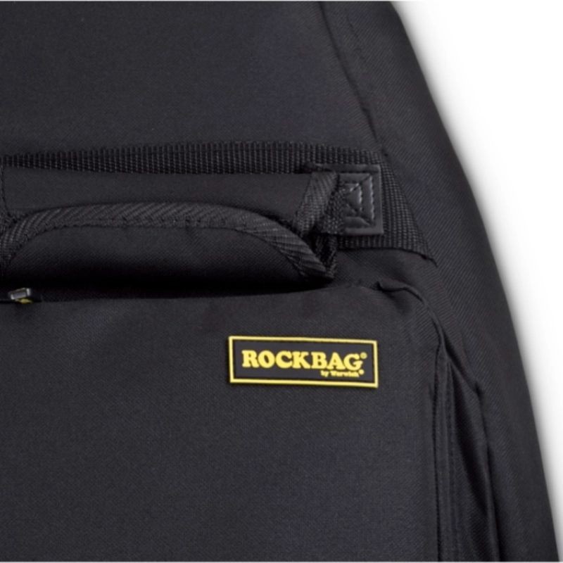 ROCKBAG RB 20519 B/PLUS Student Plus - Borsa Imbottita per Chitarra Acustica