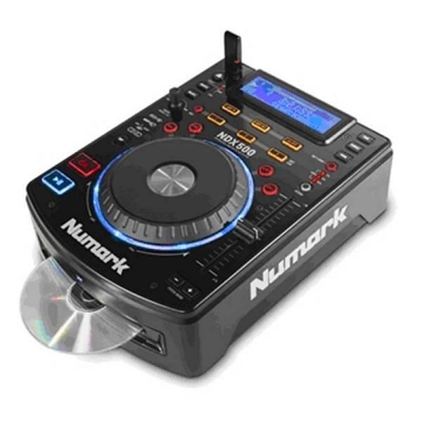 Numark NDX500