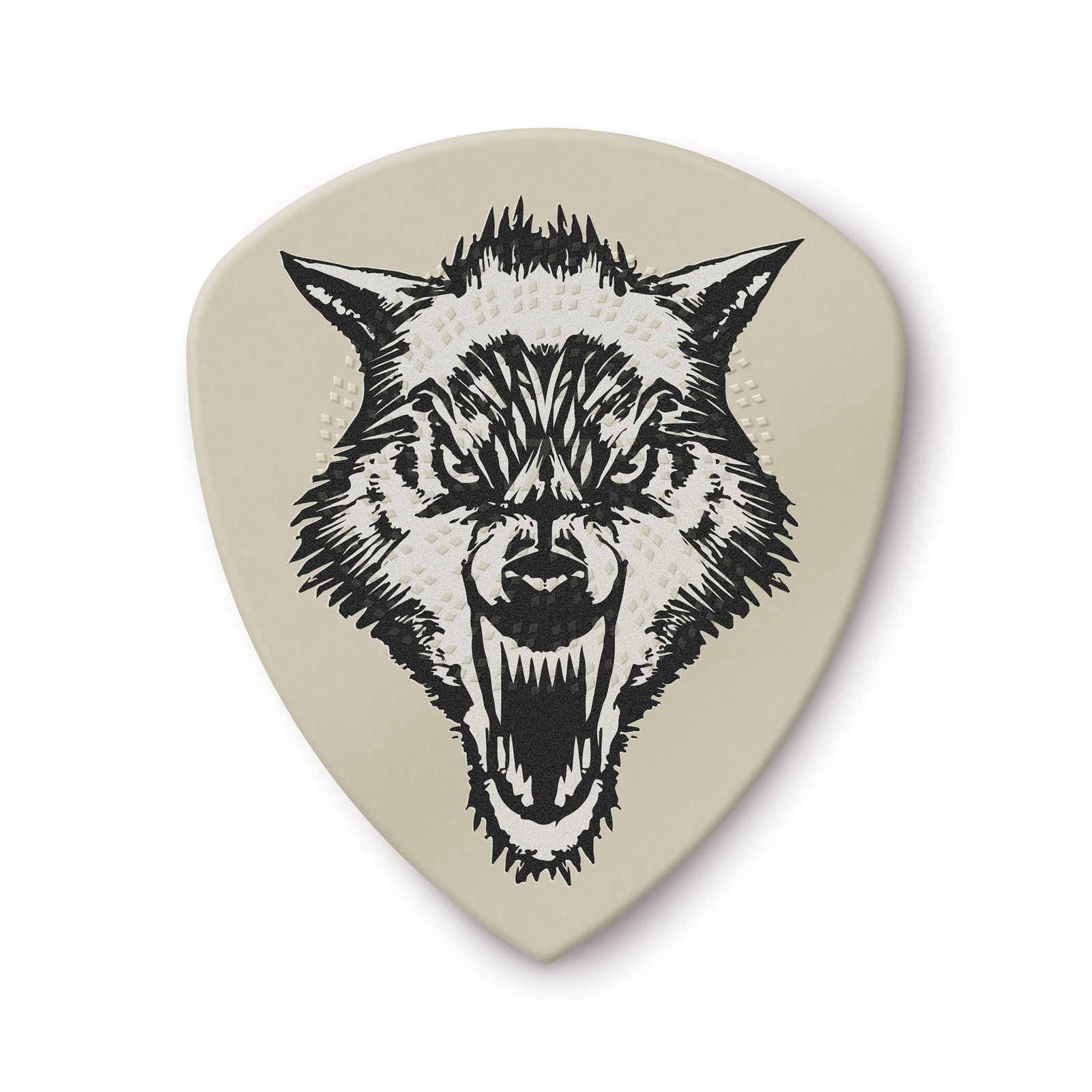Dunlop PH122P073 Hetfields White Fang .73 Players Pack/6