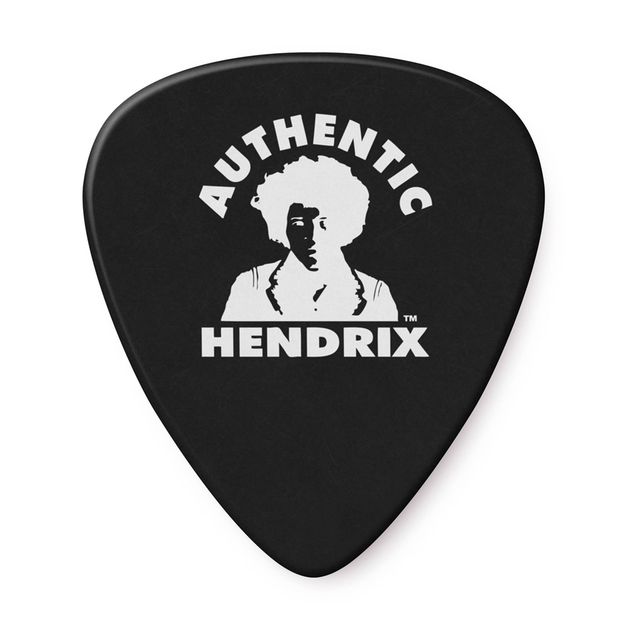 Dunlop JHP14HV Jimi Hendrix 69 Psych Series Voodoo Fire Players Pack/6