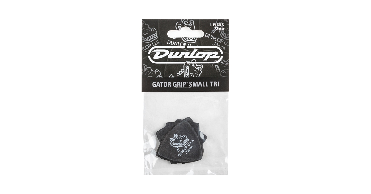 Dunlop 572P073 Gator Grip Small Triangle .73 Players Pack