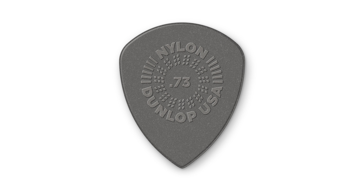 Dunlop 541P073 Flow Nylon .73 mm Players Pack/12