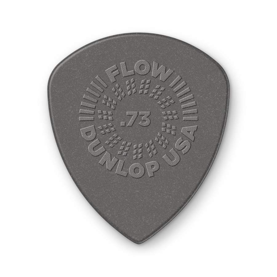 Dunlop 541P073 Flow Nylon .73 mm Players Pack/12