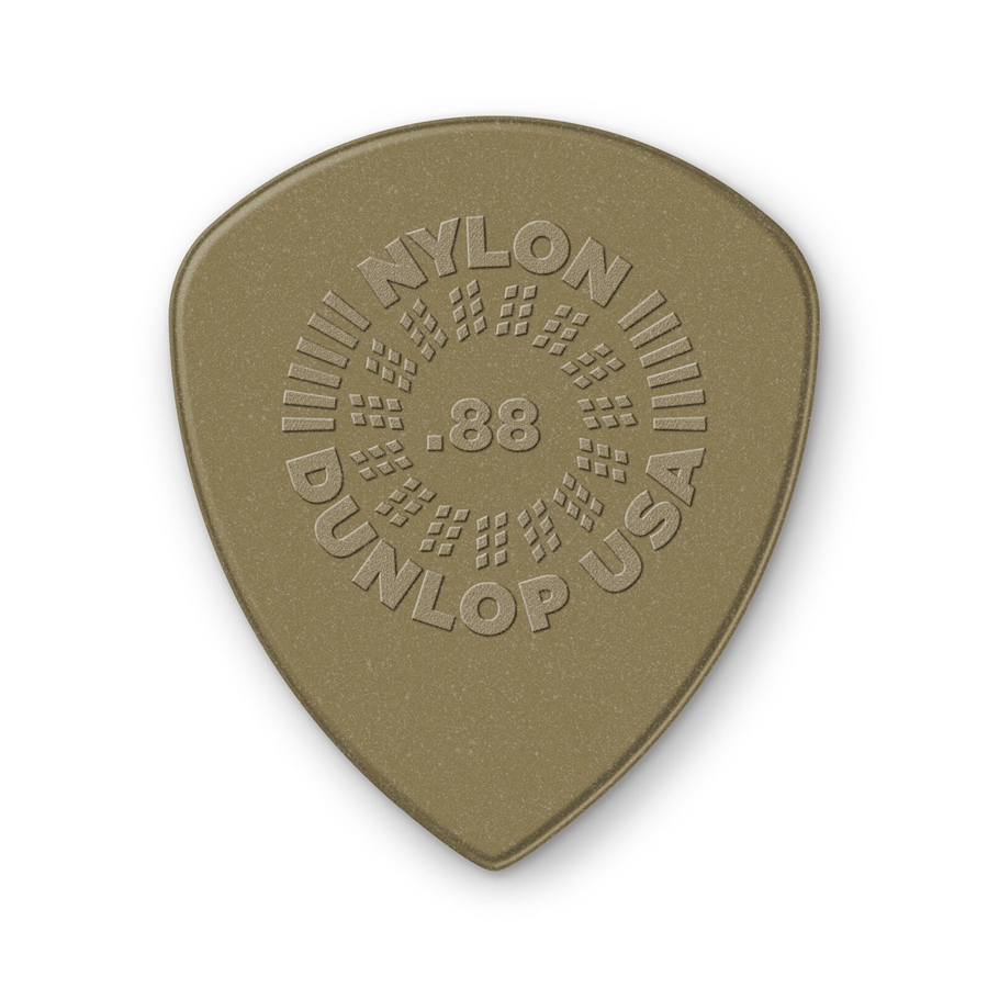 Dunlop 541P088 Flow Nylon .88 mm Players Pack/12