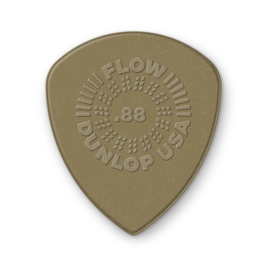Dunlop 541P088 Flow Nylon .88 mm Players Pack/12