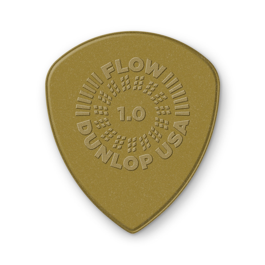 Dunlop 541P100 Flow Nylon 1.0 mm Players Pack/12