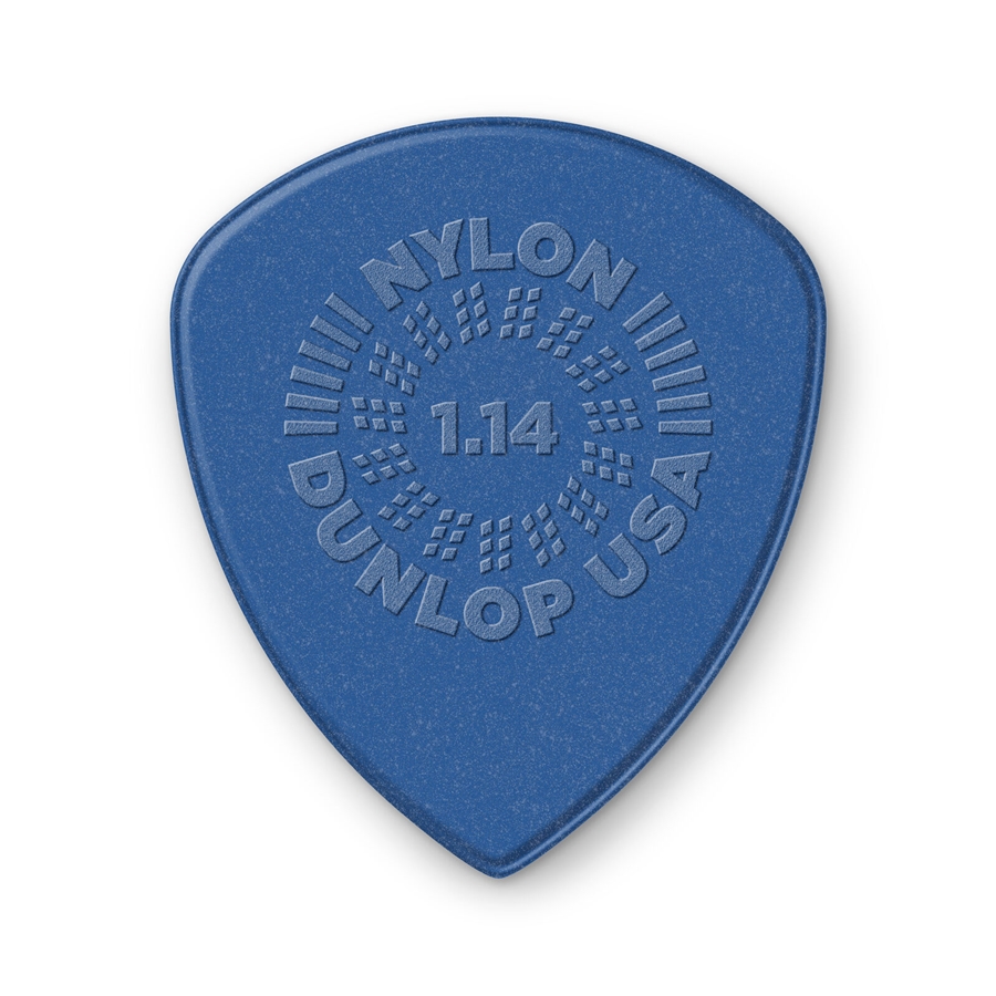 Dunlop 541P114 Flow Nylon 1.14 mm Players Pack/12