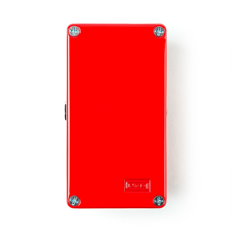 Mxr YJM308 Yngwie Malmsteen Overdrive