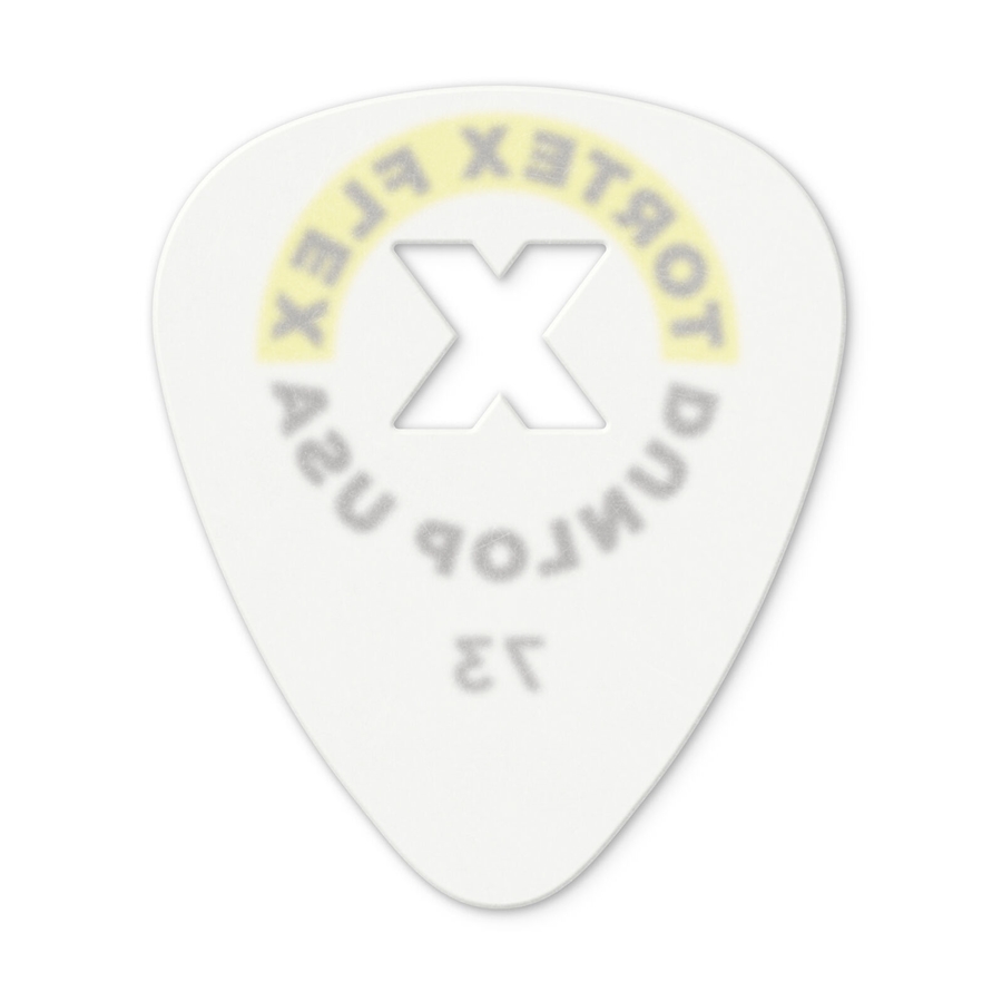 Dunlop 428XP073 Tortex Flex X 0.73 mm Players Pack/12