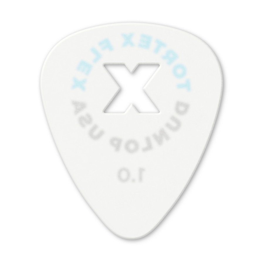 Dunlop 428XP100 Tortex Flex X 1.00 mm Players Pack/12