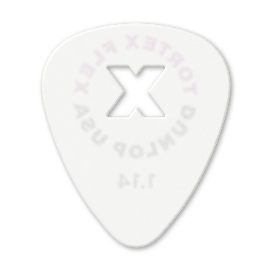 Dunlop 428XP114 Tortex Flex X 1.14 mm Players Pack/12