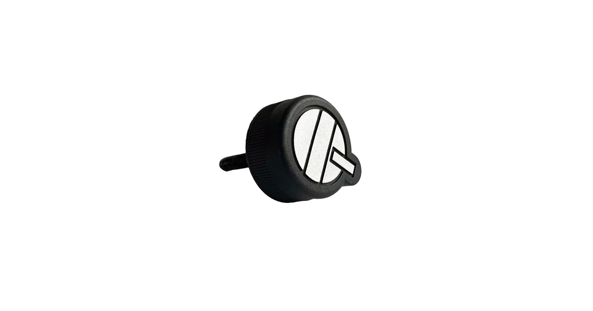 Quik Lok Manopola Q D45 mm con Vite M8x40 mm