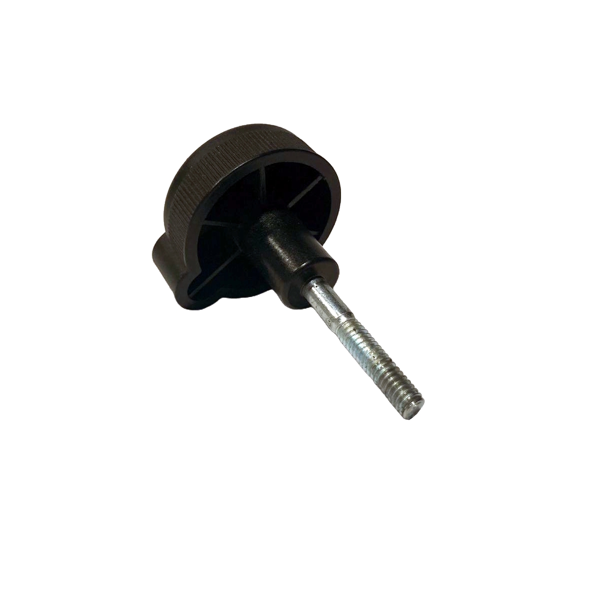 Quik Lok Plastic screw knob D45mm M8 x 4