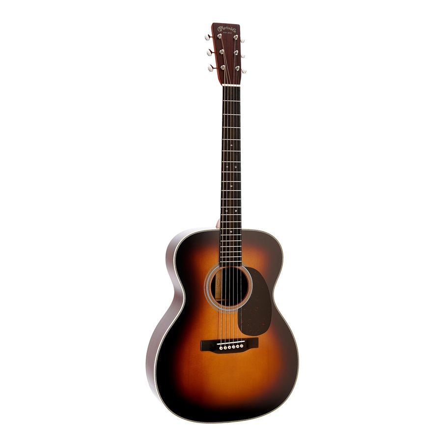 Martin & Co. 000-28 Sunburst 2025