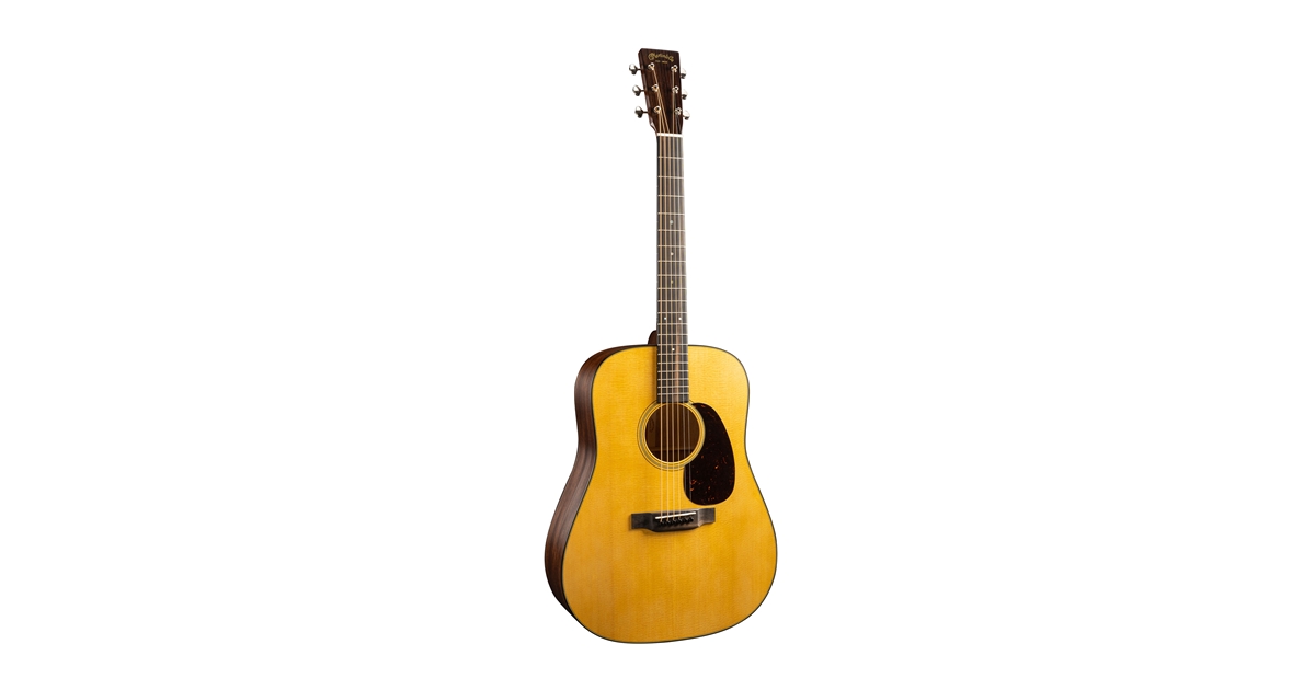 Martin & Co. D-18 Satin 2025