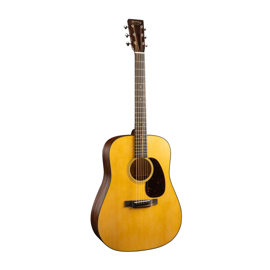 Martin & Co. D-18 Satin 2025