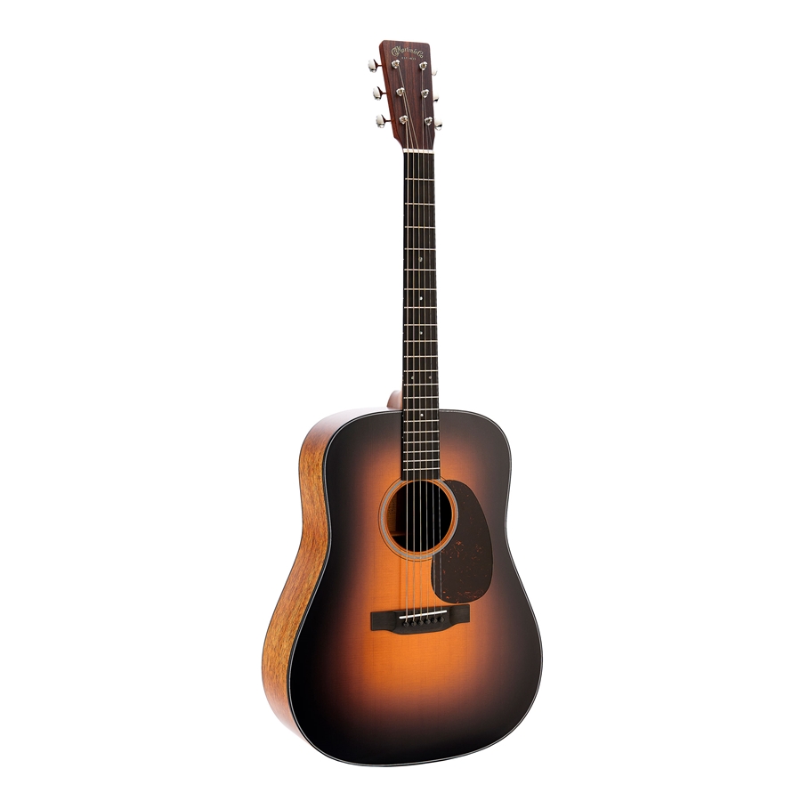 Martin & Co. D-18 Satin 1935 Burst 2025