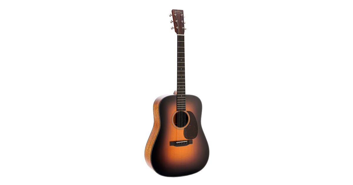 Martin & Co. D-18 Satin 1935 Burst 2025