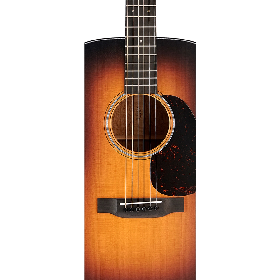 Martin & Co. D-18 Satin 1935 Burst 2025