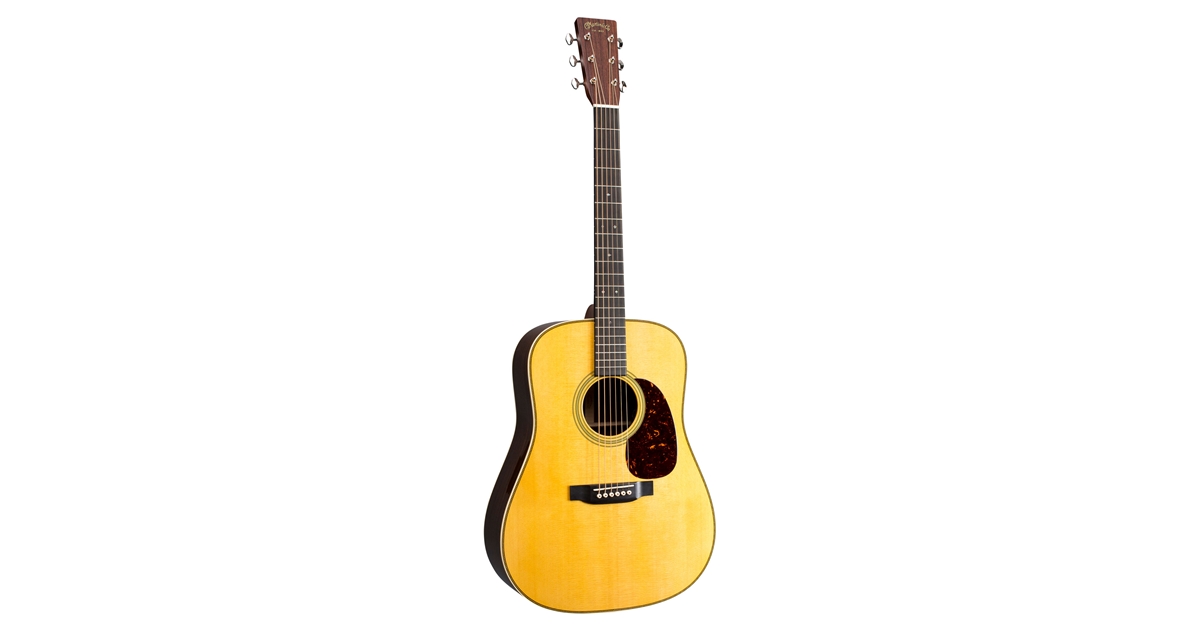 Martin & Co. HD-28E 2025
