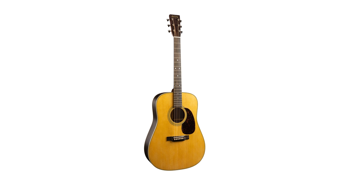 Martin & Co. D-28 Satin 2025