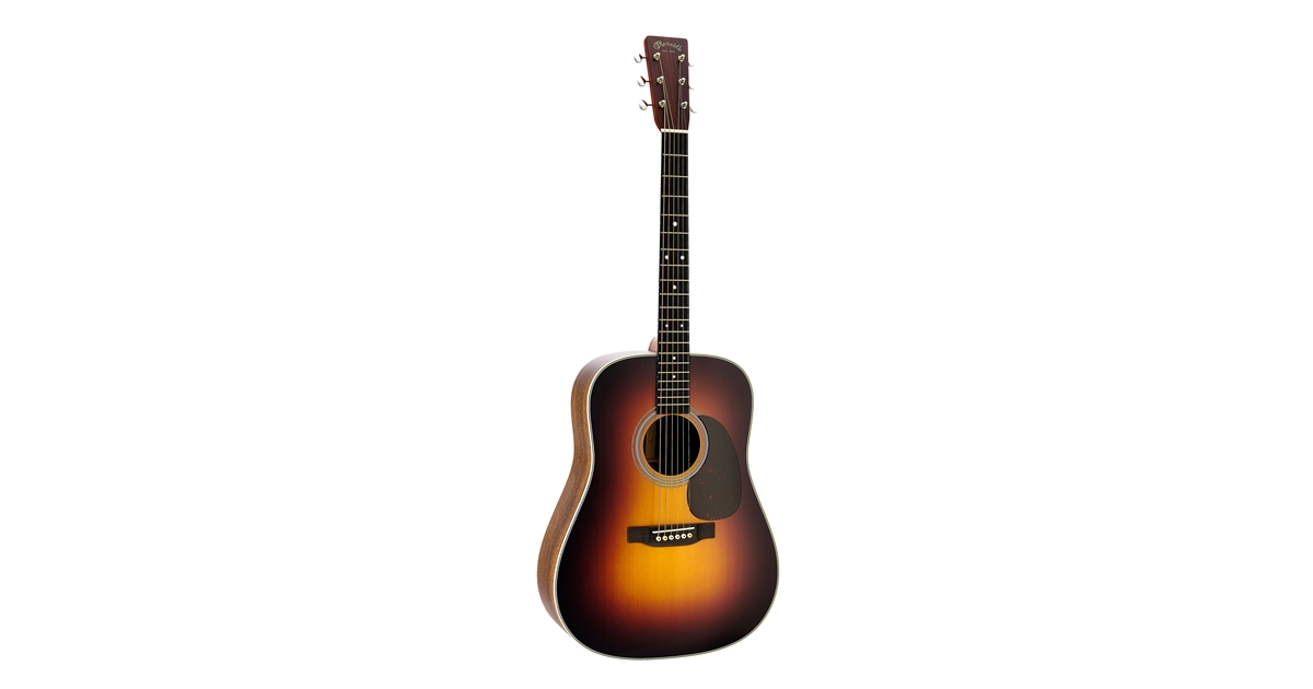 Martin & Co. D-28 Satin 1935 Burst 2025