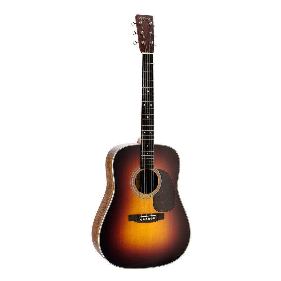 Martin & Co. D-28 Satin 1935 Burst 2025