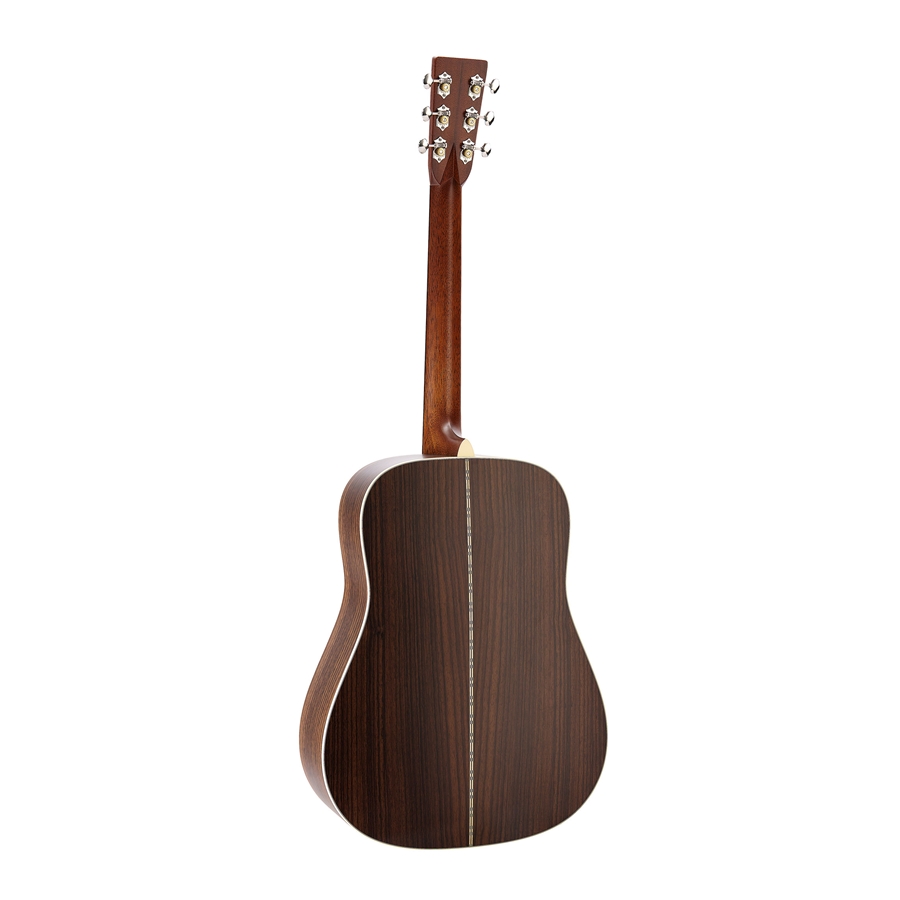 Martin & Co. D-28 Satin 1935 Burst 2025