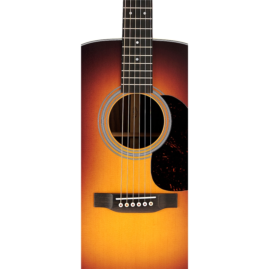 Martin & Co. D-28 Satin 1935 Burst 2025