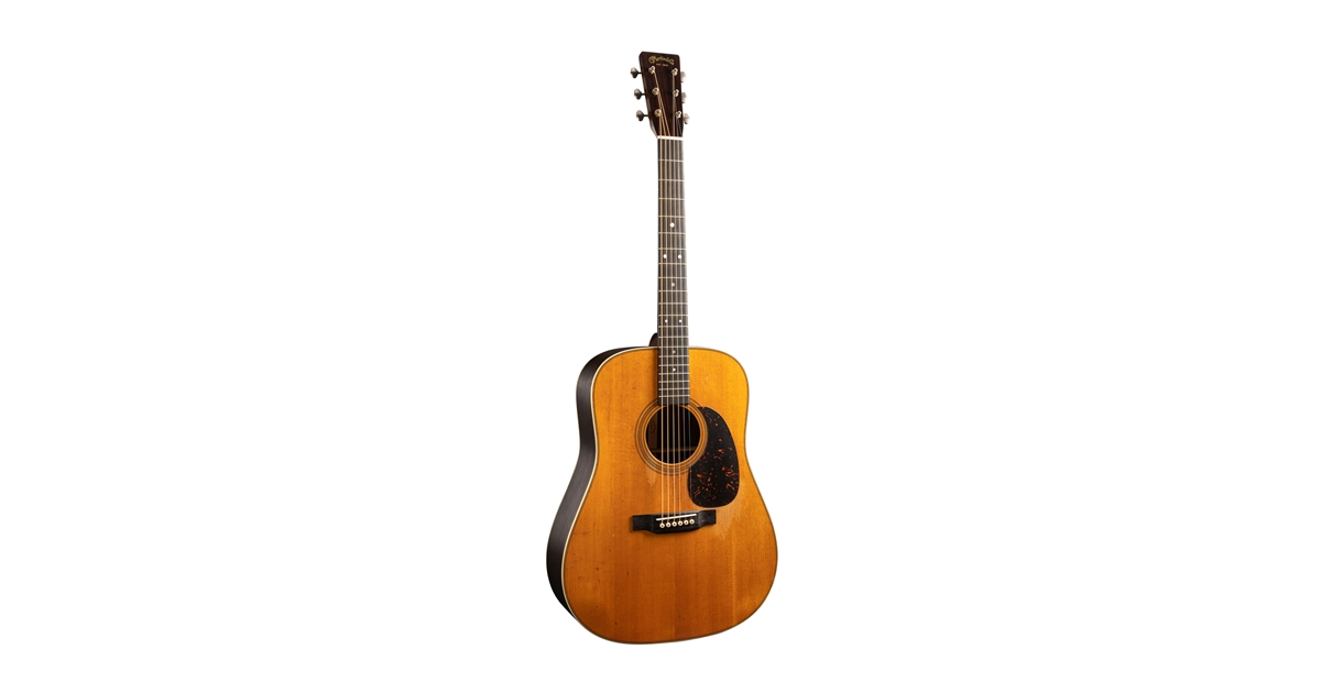 Martin & Co. D-28 StreetLegend 2025