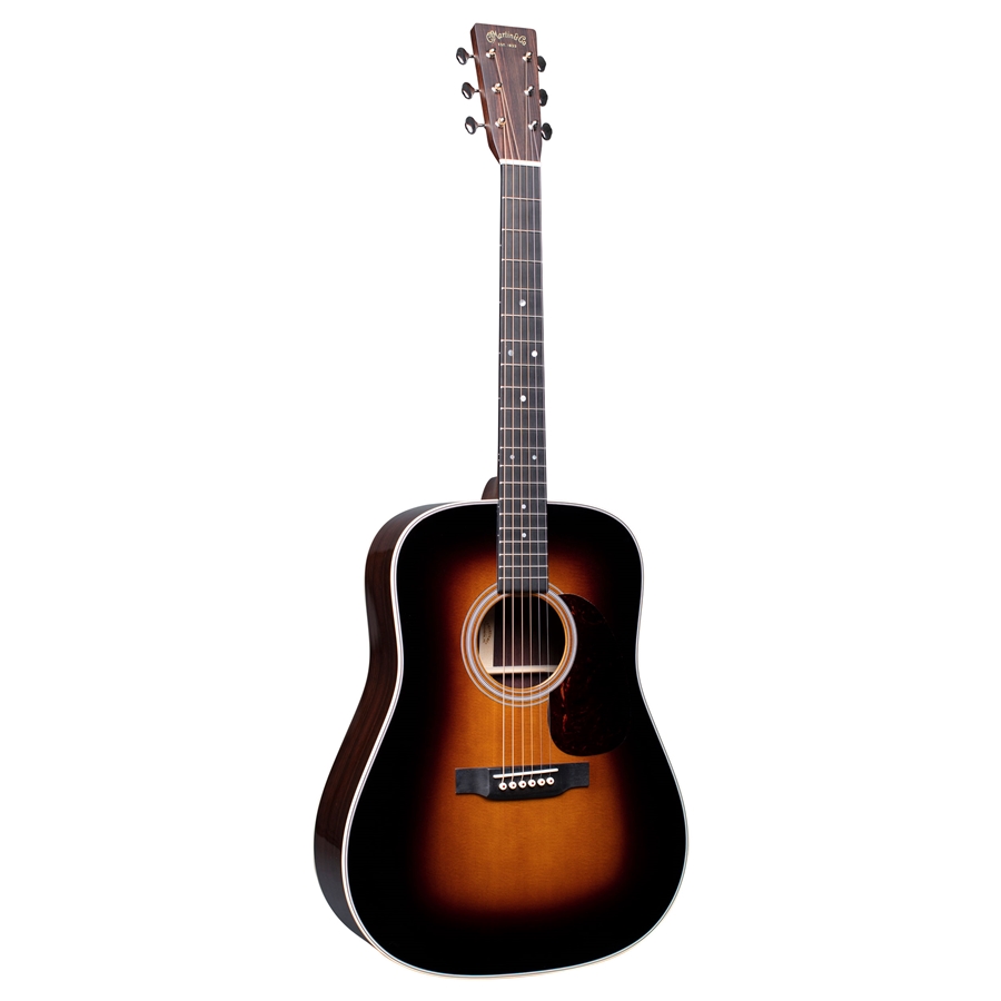Martin & Co. D-28 Sunburst 2025