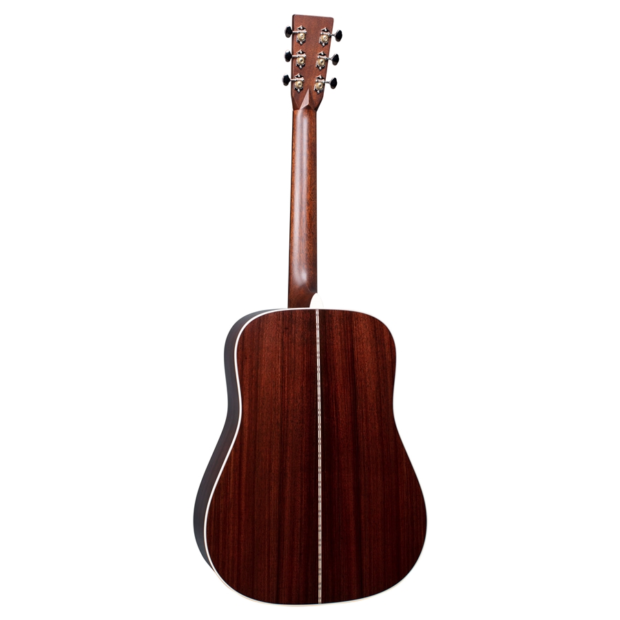 Martin & Co. D-28 Sunburst 2025
