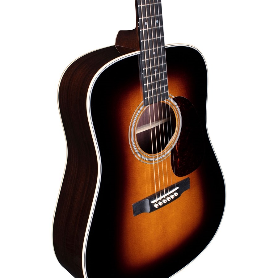 Martin & Co. D-28 Sunburst 2025