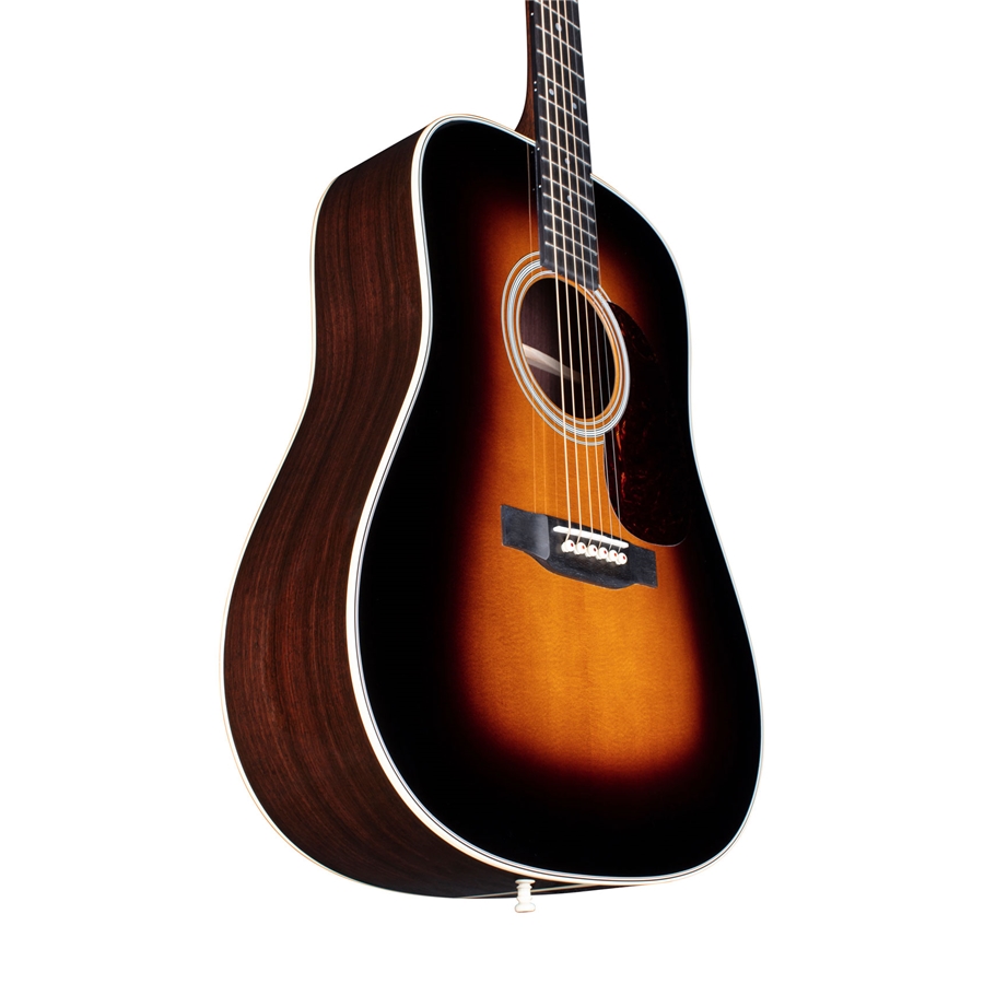 Martin & Co. D-28 Sunburst 2025