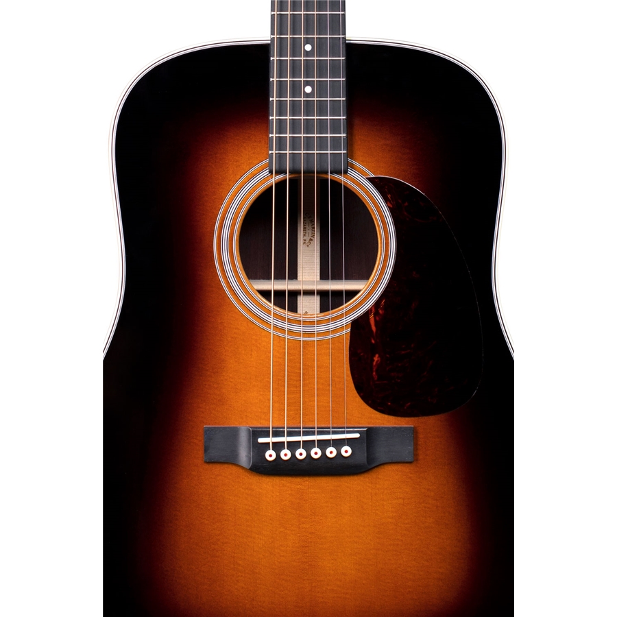 Martin & Co. D-28 Sunburst 2025