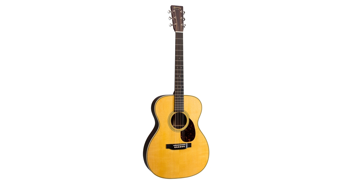 Martin & Co. OM-28 2025