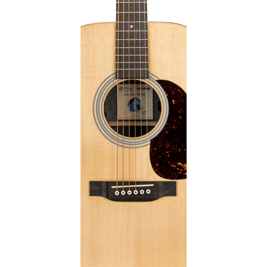 Martin & Co. D-X2E Billy Strings