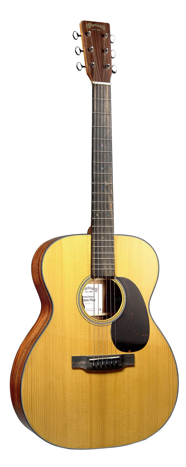 Martin & Co. 000E Retro Plus Mahogany