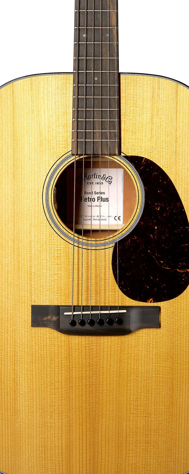 Martin & Co. 000E Retro Plus Mahogany