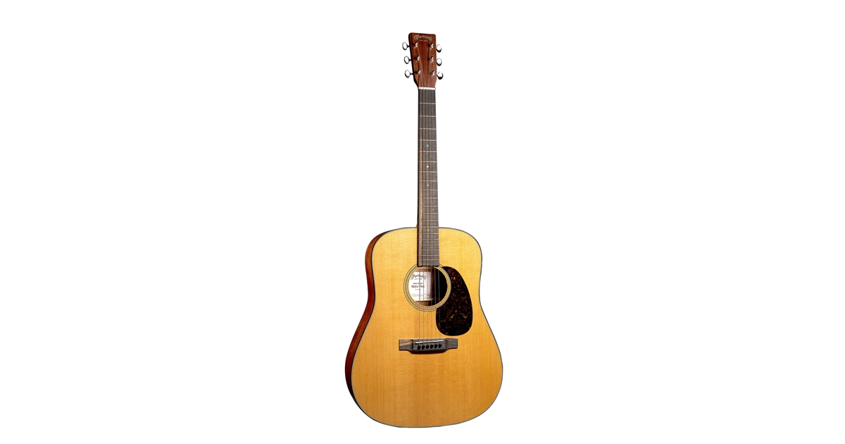 Martin & Co. DE Retro Plus Mahogany