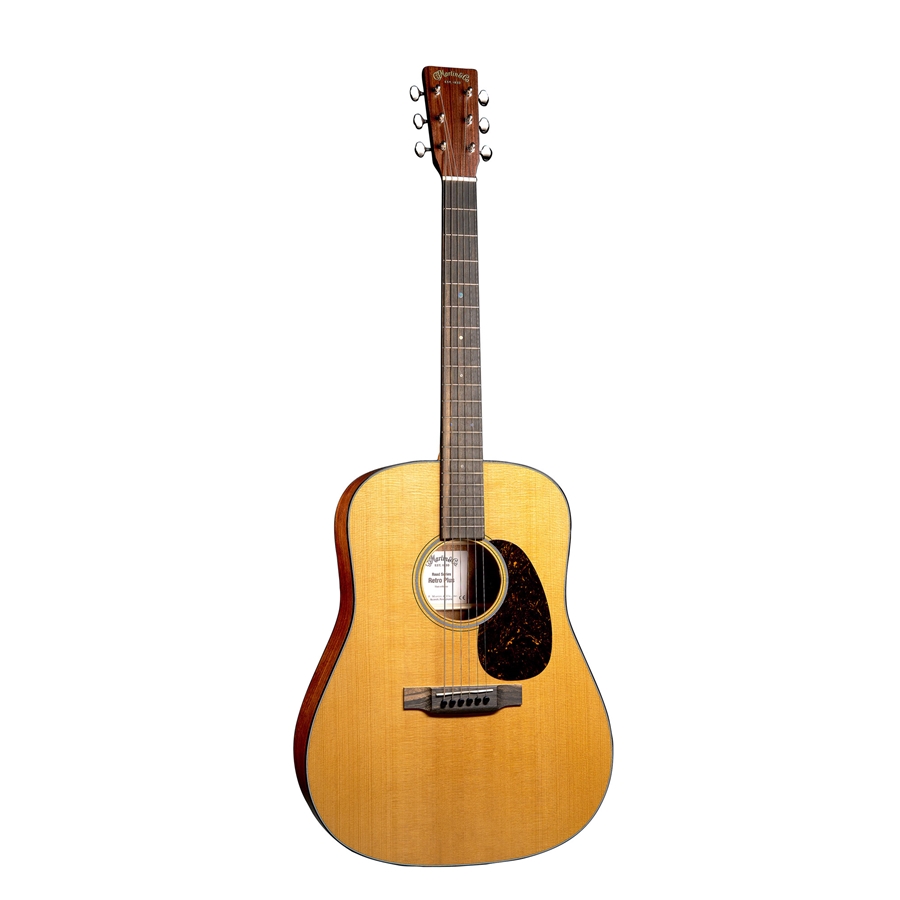 Martin & Co. DE Retro Plus Mahogany